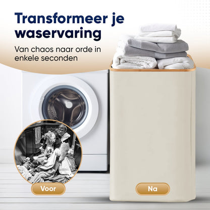 DARI.  | Wasmand 100L opvouwbaar